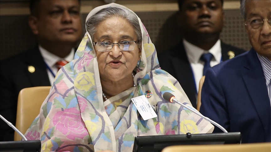 China hails 'traditional friendship' with Bangladesh as Sheikh Hasina wins polls amid boycott