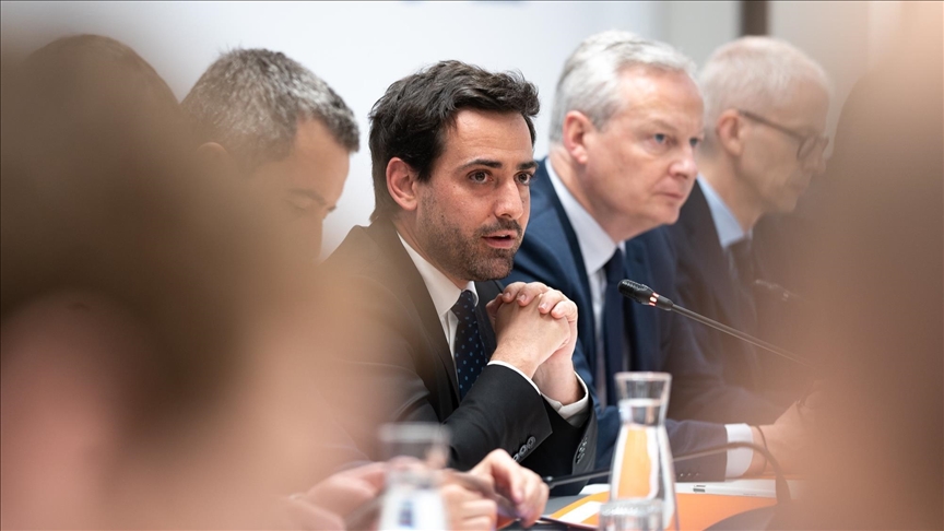 France's new government unveiled