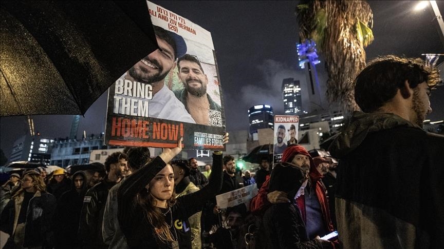 Germany, Hungary approved citizenship to Israeli hostages in Gaza: Israeli media