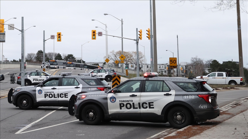 Police ban demonstrations in Jewish area of Toronto