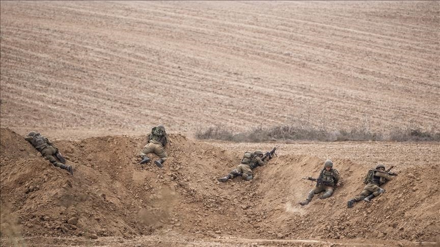 القسام وسرايا القدس تستهدفان آليات وتجمعات لجنود إسرائيليين بغزة