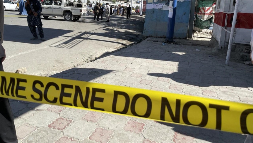 Explosion Kills 2, Injures 12 In Afghan Capital