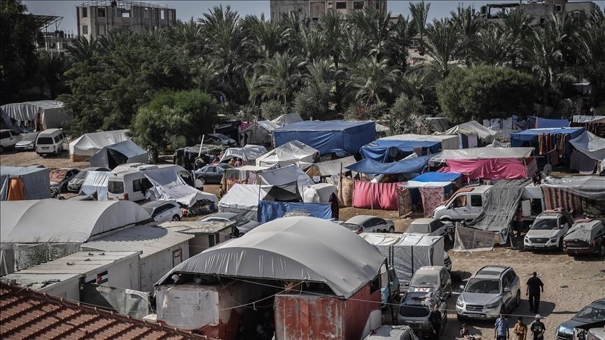 نازحو شمال غزة: نحن ضحايا للحرب والجوع والبرد القارس (تقرير) 