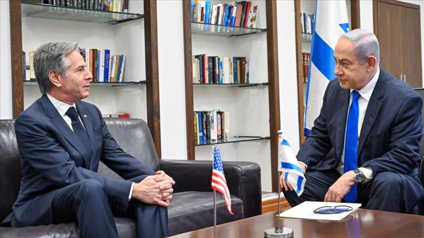 US' Blinken says Hamas cannot be completely eliminated: Israeli media
