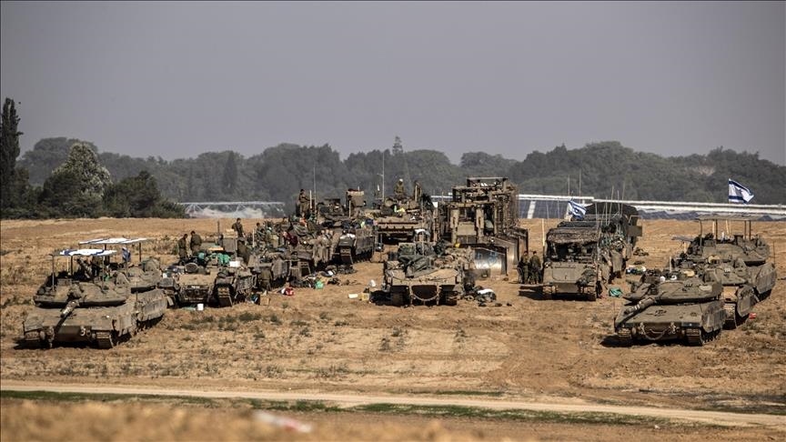 الجيش الإسرائيلي يعلن توسيع توغله في خان يونس جنوبي القطاع