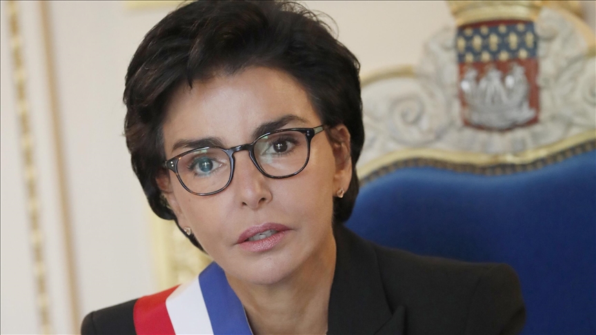 France: nommée au ministère de la Culture, Rachida Dati exclue de son parti Les Républicains