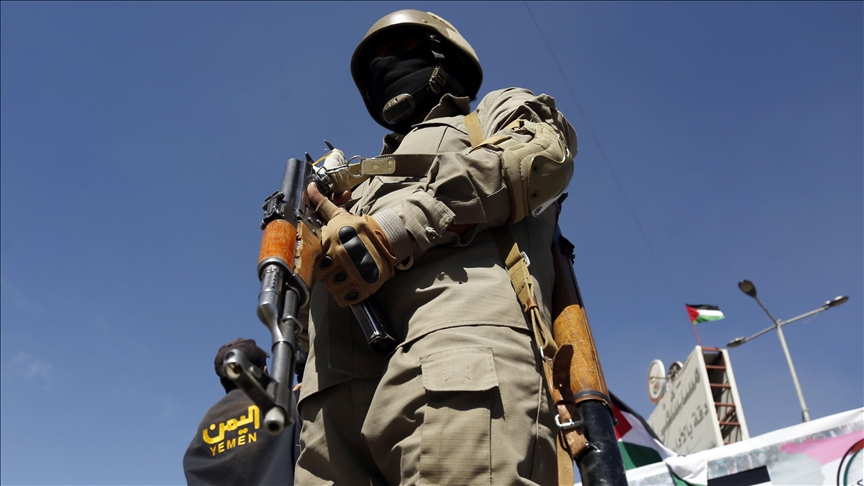 All American-British interests 'legitimate targets', Houthis say in wake of US, UK airstrikes