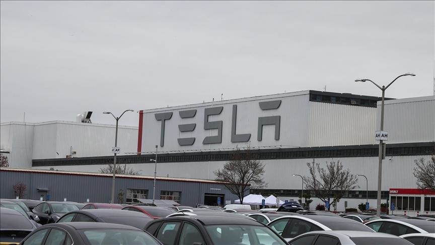 Tesla to halt production in Germany on supply chain disruption due to Red Sea attacks