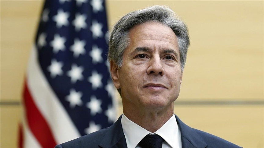 US' Blinken discusses Houthi attacks with Indian foreign minister