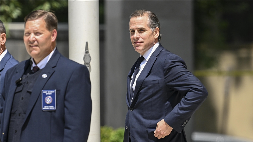 La Cámara de Representantes recomienda declarar en desacato a Hunter Biden por desafiar una citación del Congreso