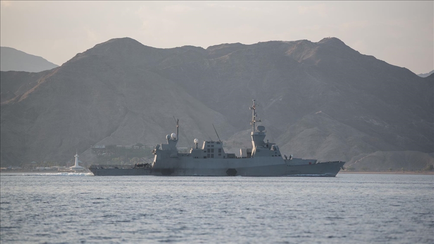 Saudi Arabia calls for restraint amid Red Sea tensions