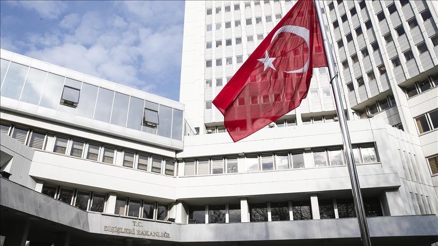 Анкара отслеживает дело против Израиля о геноциде в Газе