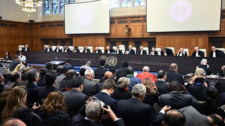 3 قضاة عرب في محكمة العدل الدولية يخطفون الأضواء