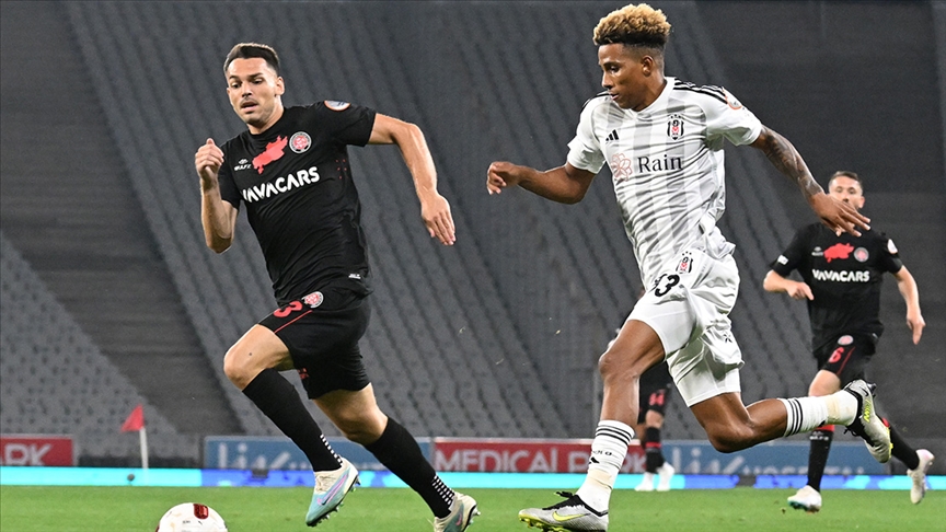 Beşiktaş yarın VavaCars Fatih Karagümrük'ü ağırlayacak
