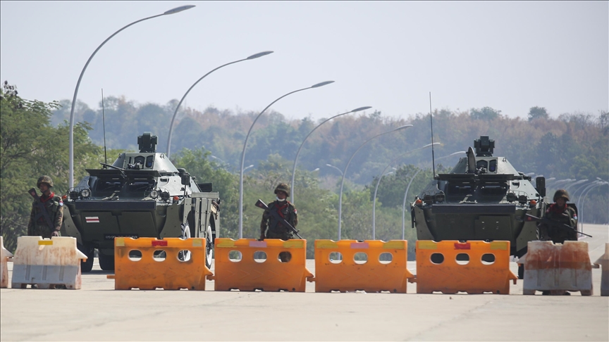 China says warring parties in Myanmar reach cease-fire