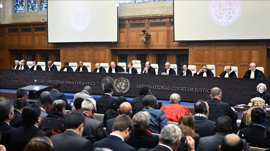 INTERVIEW - ‘Total conviction’: Chilean lawyers confident of success in ICC appeal against Israel