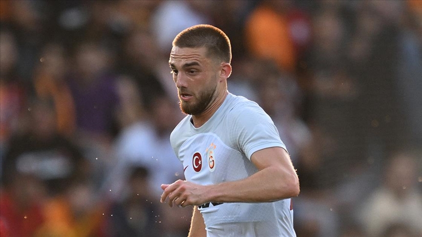 Berkan Kutlu Galatasaray'a geri döndü