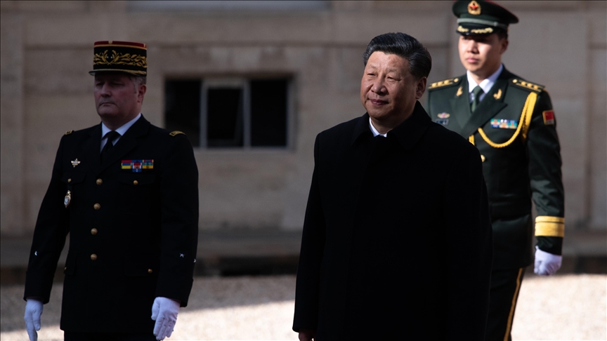 China always regards Europe as its partner: President Xi