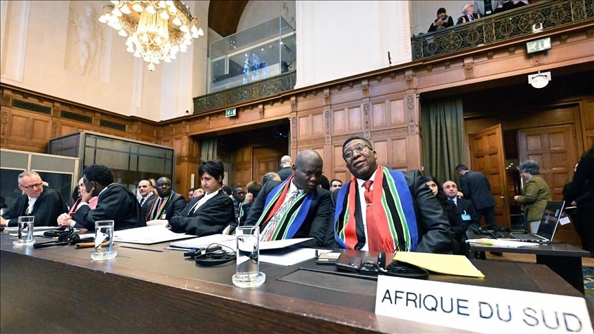 Tim hukum Afrika Selatan yakin menang gugatan kasus genosida Israel