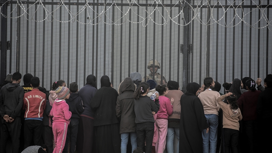 Any attempt to change demographic composition of Gaza 'must be firmly rejected': UN