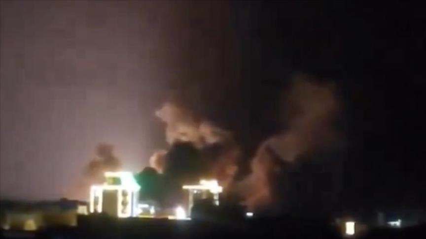 Airstrikes in Yemen likely have limited impact on commodities