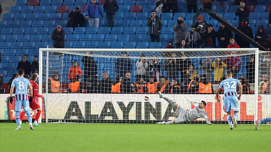 Trabzonspor ve Samsunspor, PFDK'ye sevk edildi