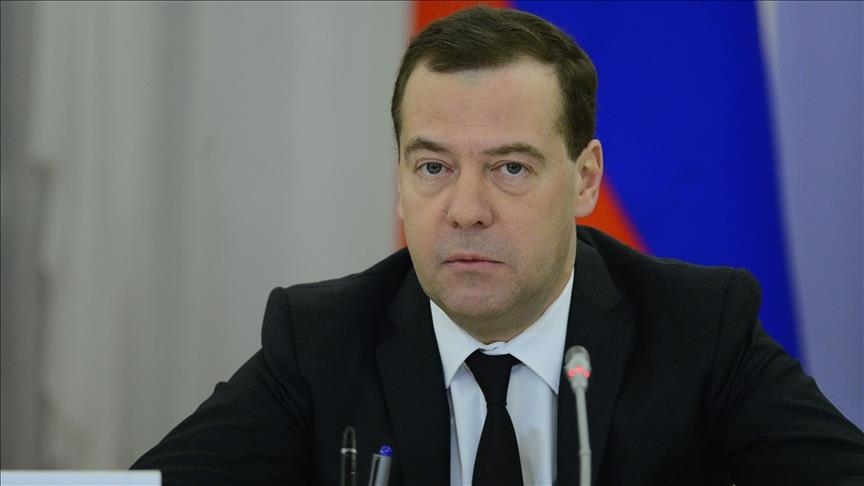 Former Russian president warns of nuclear retaliation if Ukraine attacks missile launch sites