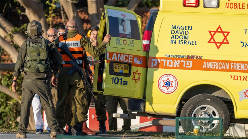 15 Israeli soldiers injured in Gaza battles in past 24 hours