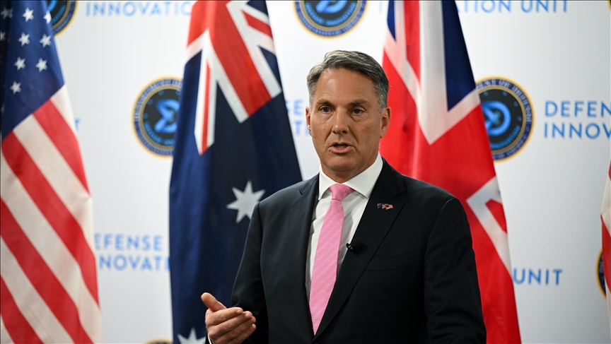 Australia part of US, UK strikes against Houthis in Yemen, says defense chief