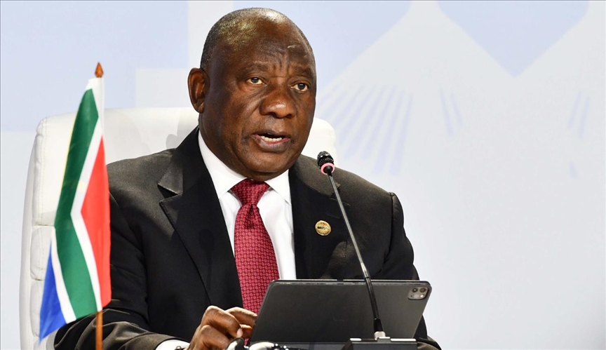 South African president says proud of country’s legal team in Israel genocide case