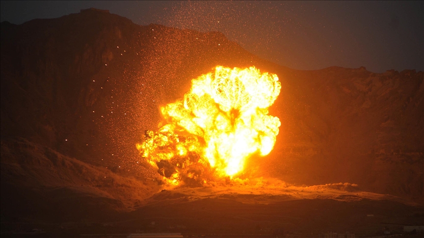 إعلام حوثي يعلن تعرض العاصمة اليمنية صنعاء لـ"عدوان أمريكي"