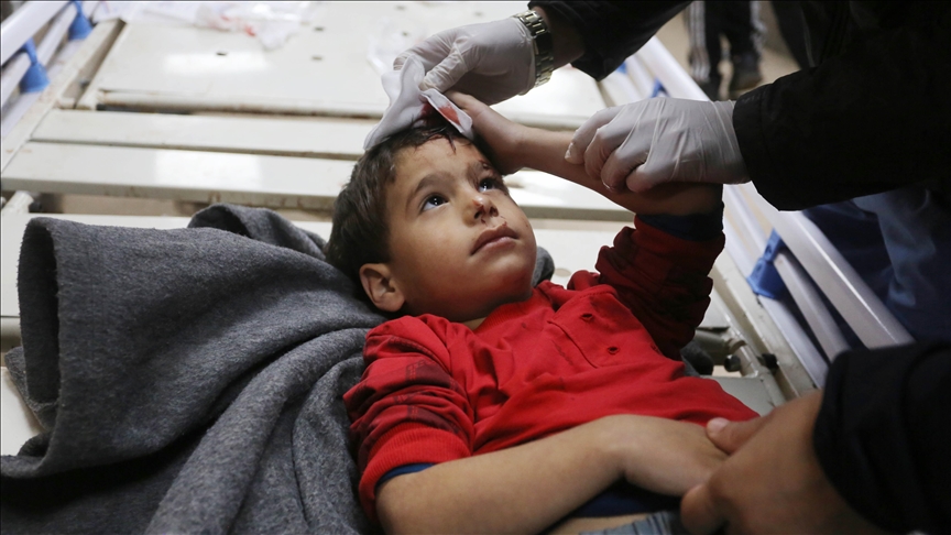 Save the Children urges international action as child death toll in Gaza exceeds 10,000