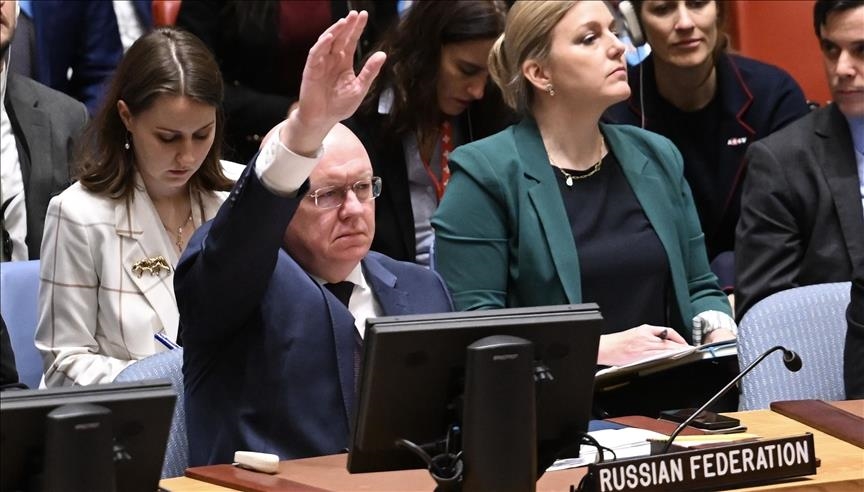 La Russie demande au Conseil de sécurité de se réunir pour discuter des frappes américano-britanniques au Yémen 