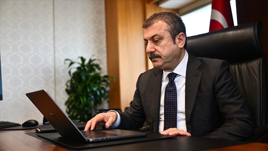 BDDK Başkanı Şahap Kavcıoğlu "Hoş geldin" karesini seçti