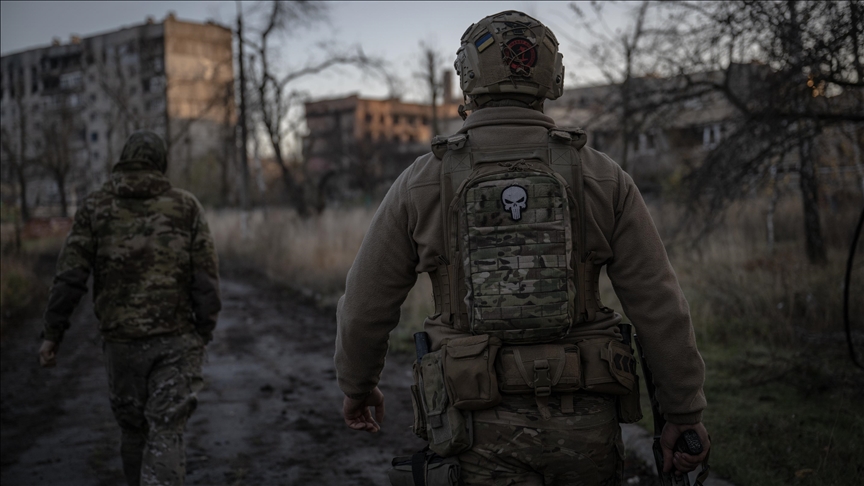 Ukraine’s defense minister says new version of draft mobilization law already prepared