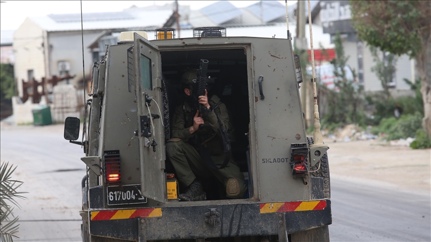 الجيش الإسرائيلي ينسحب من طولكرم بعد عملية استمرت عدة ساعات