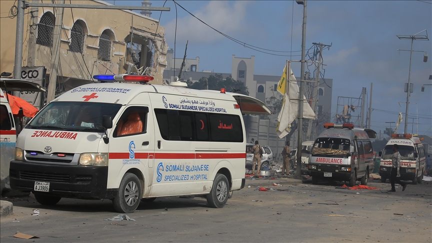 Mortar attack kills UN staffer in Somali capital