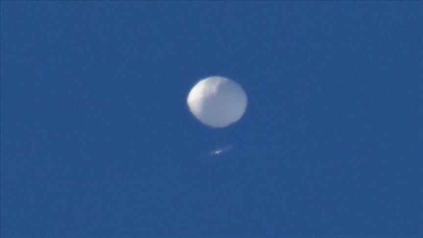 Taiwan claims it detected 2 more Chinese balloons crossing strait