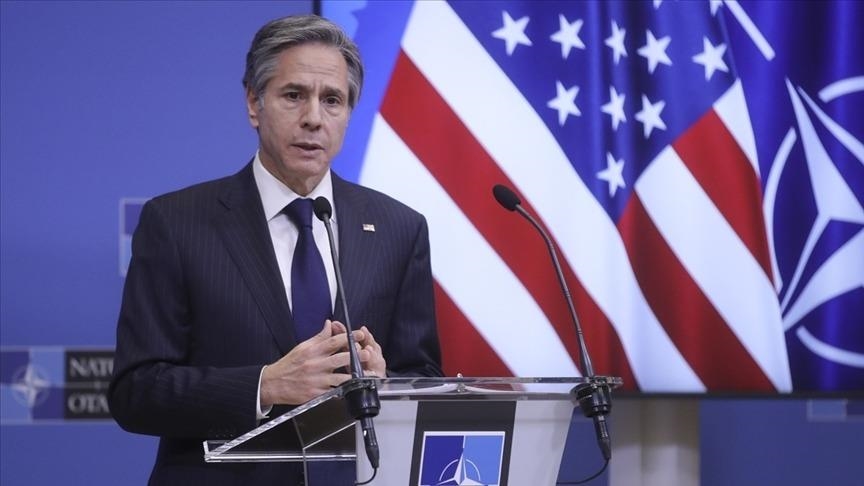 US secretary of state, Japanese counterpart discuss Middle East, Russia-Ukraine war