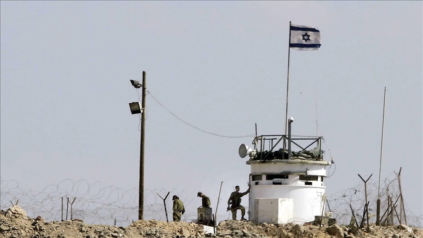 إسرائيل أبلغت القاهرة خطتها للسيطرة على حدود غزة مع مصر