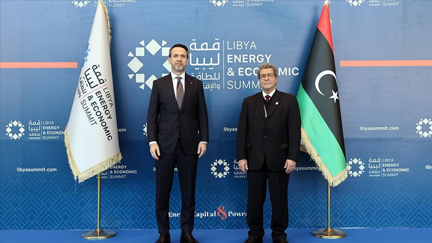 Bakan Bayraktar, Libya'nın enerji potansiyelinin değerlendirilmesinde işbirliğine hazır olduklarını bildirdi