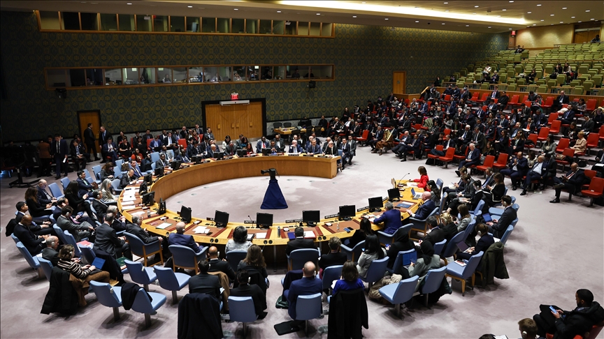 Algeria calls on UNSC members to reject any attempt to expel ...