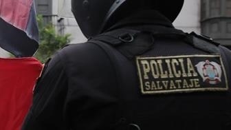 300 suspects arrested in major operation in Peru