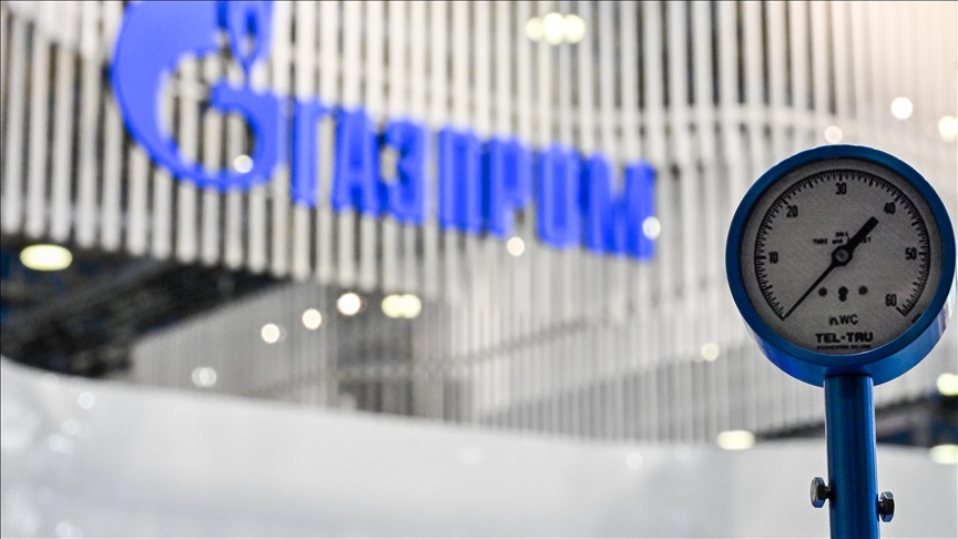 Russia sets new record for daily gas deliveries to China