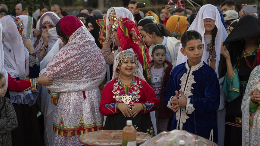 المغرب.. احتفالات ومهرجانات بمناسبة رأس السنة الأمازيغية