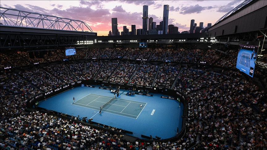 112th edition of Australian Open to kick off in Melbourne Sunday