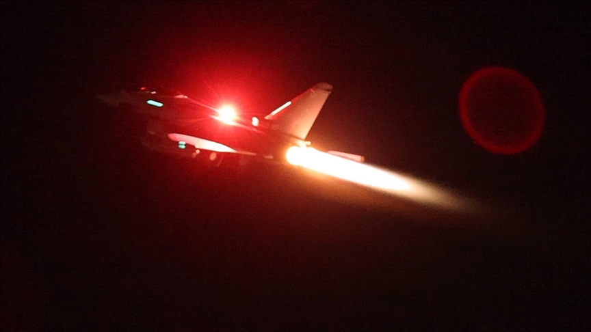 Algeria condemns US-British airstrikes in Yemen as 'dangerous escalation'