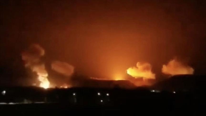 US conducts strike against Houthi radar site in Yemen