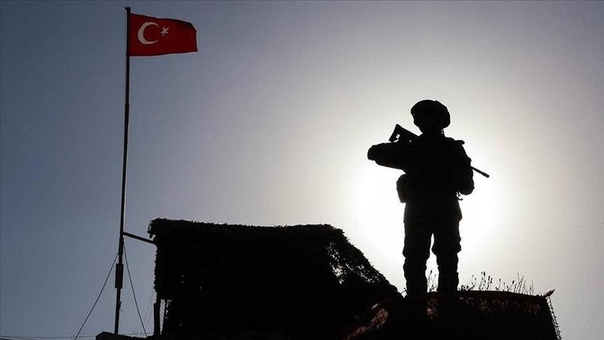 Бойцы турецкого спецназа нейтрализовали 9 террористов PKK/YPG 