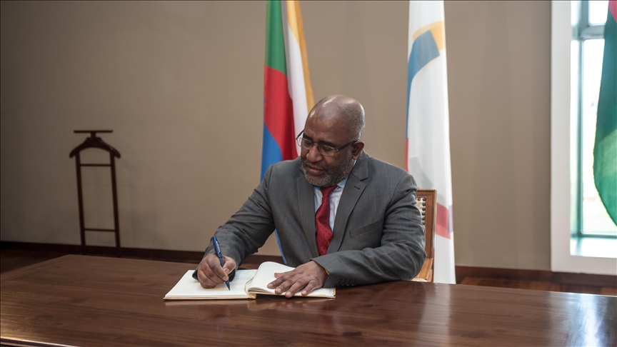 Comoros ready for tense presidential election on Sunday as Assoumani seeks 4th term